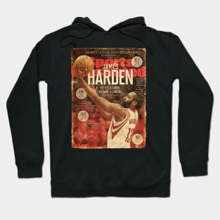 COVER SPORT - SPORT ILLUSTRATED - JAMES HARDEN Hoodie